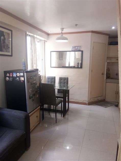 Fully Furnished 2BR Unit for Rent at Residencias de Manila.
